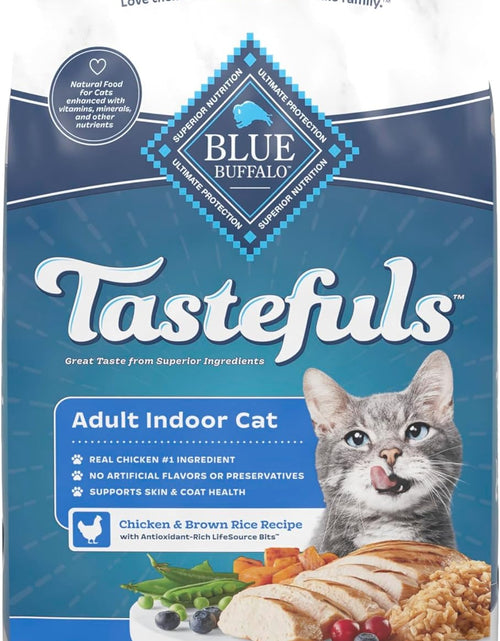 Load image into Gallery viewer, Indoor Health Natural Adult Dry Cat Food
