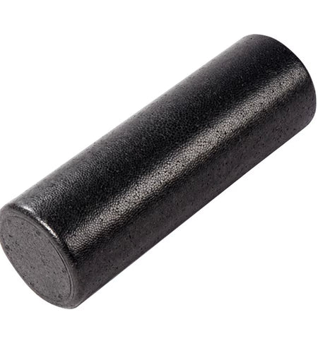 12 Inch Solid Core Back Foam Roller High-Density round Foam Roller Deep Tissue Massager for Exercise Massage Muscle Recovery