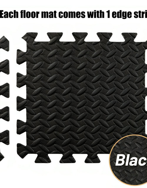 Load image into Gallery viewer, Gym Floor,Tatami,Puzzle Fitness Mat,Sport Mats,Eva Interlocking Foam Floor Tiles for Gym,Gym Equipment Mat,Floor Mat for Kid
