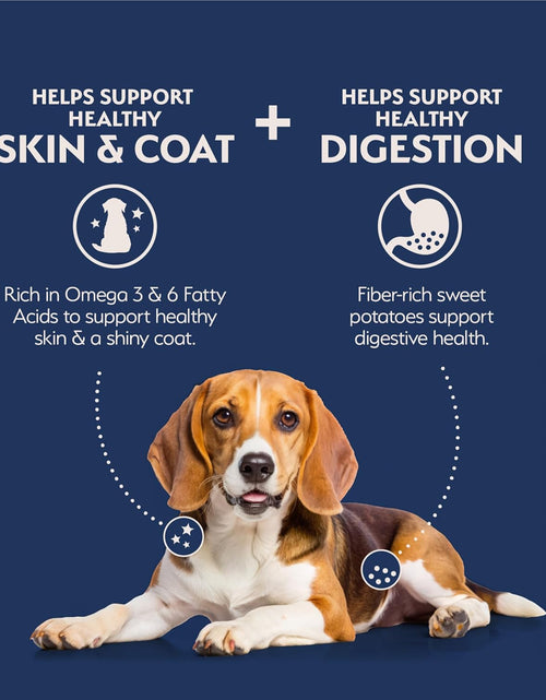 Load image into Gallery viewer, Limited Ingredient Diet | Adult Grain-Free Dry Dog Food | Protein Options Include Salmon, Duck, Bison, Beef, Lamb, Venison, or Chicken
