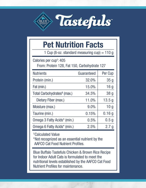 Load image into Gallery viewer, Indoor Health Natural Adult Dry Cat Food
